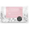 LILLYDOO Salviettine con prebiotici LILLYDOO, 60 pz, delicate sulla pelle | Tessuto 100% senza plastica, zero profumi: la pulizia che aiuta a rafforzare la barriera cutanea del tuo bambino.