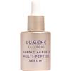 LUMENE Nordic Ageless [Ajaton] Siero anti-rotolamento multipeptide | Rassoda e leviga la pelle con peptidi pro collagene e vitamina B12 | Leggero e idratante | Vegano | 30 ml