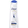Dove Nutritive Solutions - Shampoo intensivo per la riparazione dei capelli danneggiati, con sistema di riparazione della cheratina, 250 ml, 1 pezzo