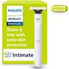 Norelco Philips Norelco OneBlade QP1924/70 Trimmer unisex per corpo intimo pubico e personale