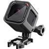 hongdak Frame Mount Housing Case for GoPro Hero 5 Session, Hero 4 Session, Upgrade Protective Housing Frame Shell Mount Holder with Buckle & Thumb Screw for GoPro Hero 5/4 Session