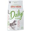 Almo Nature Daily all Breeds Manzo & Riso - 12 kg