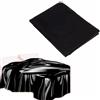 Sinorichh Un Set di copriletto in plastica PVC Impermeabile per Evitare Che l'acqua bagni Il Materasso, Adatto a Diverse Occasioni.