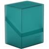 Ultimate Guard, portacarte Boulder Deck Case, 80 Plus, Misura Standard, Colore Ametista