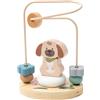 Sterntaler- Motivo Animale Fiocco Motore Lucky, Multicolore, Standard, 3402526