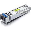 10Gtek per 1G SFP LX Singlemode Transceiver AGM732F, 1000Base-LX Fiber Mini-Gbic Modulo, Dual LC Connector, 1310nm, 10km