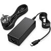 Gousiyun 45W USB C Laptop Caricatore per Acer Chromebook Spin 11 13 14 15 R13 311 315 CB314 CB315 CB514 CB515 HP Chromebook X360 Lenovo Chromebook Yoga ThinkPad Dell Samsung Google Laptop Charger