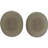 tecinity Cuscinetti Auricolari per Jabra Evolve2 65/Elite 45h Cuffie, Cuscinetti Cuffie per Jabra Elite 45h/Evolve2 65, Morbida Pelle Proteica (Oro)