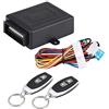 WANGCL Kit di Chiusura centralizzata per Auto, Sistema di Chiusura centralizzata Universale per Serratura della Porta dell'auto Kit Telecomando per Chiusura centralizzata