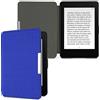 kwmobile Cover compatibile con Amazon Kindle Paperwhite - Custodia a libro per eReader - Copertina protettiva Flip Case - Protezione per e-Book Reader