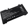 YASI MFG RE03XL RF03XL Batteria per HP ProBook 430 440 450 445 455 445R 455R G6, ProBook 430 440 445 450 455 G7 REO3XL RE03045XL-PL L32656-005 L32407-AC1 L32407-2B1 L32407-2C1 HSTNN-OB1C HSTNN-0B1C HSTNN-DB9A