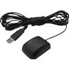Panlouting Antenna GPS USB VK-162 G-Mouse | Modulo di navigazione GPS | Antenna GPS esterna | Ricevitore GPS per Raspberry Pi, Google Earth, Windows, Linux