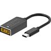 chenyang Convertitore di ricarica USB C da 65 W, Thinkpad X1 a USB C 5 V, 9 V, 20 V, cavo di ricarica