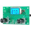 DollaTek Fm Stereo Radio Modulo Ricevitore Radio Digitale Stereo FM Modulo Adatto Per Fai Da Te
