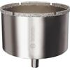 Bosch 1x Sega a tazza con mandrino per piastrelle | per Piastrelle, Ø 83 mm, Professional Accessorio Trapanoi