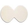 MOLNLYCKE HEALTH CARE SRL SCHIUMA DI POLIURETANO ASSORBENTE CON STRATO DI CONTATTO IN SILICONE MORBIDO CONFORMATA PER TALLONE MEPILEX HEEL 13X20CM 5 PEZZI