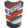 Paraserbatoio.it PARASERBATOIO RESINATO ADESIVO EFFETTO 3D, PER MOTO COMPATIBILE CON KTM Adventure 1190 v3