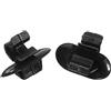 Alamor 2 X Cofano di Fissaggio Clip in Plastica Supporto per Citroen per Peugeot Vauxhall Vivaro