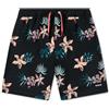 Hurley Costume da Bagno Pull-On Bambino, Arancione, 13-15 Anni