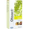 ICF Otoact Detergente Auricolare Cani e Gatti 100 ml