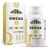 vit.O.Best SUPER OMEGA 3 Doppia Potenza 90 Perle
