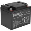 Accu Italia Energy Safe Cyclic 12V 80 Ah - Batteria Piombo AGM per Veicoli Elettrici