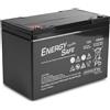 Accu Italia Energy Safe Cyclic 12V 100 Ah - Batteria Piombo AGM per Macchine Elettriche