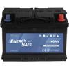 Accu Italia ES12060T - Batteria Piombo-Acido 12V 60 Ah per Macchine Elettriche