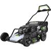 EGO LMX 7600 SP - Tosaerba Semovente 3150 m² - Kit Battery a Scelta