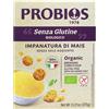 HEALTION Srl SOCIETA' BENEFIT Probios Impanatura di Mais Senza Glutine Ideale per Gratinare e Friggere 375g
