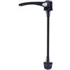 SHIMANO Hb-T610 Elementi di fissaggio a sgancio rapido Silver/Black 133 mm