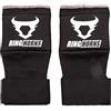 Ringhorns Charger Guanti in Gel, Unisex - Adulto, Nero, L/XL