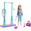 Barbie Team Stacie con Accessori, Giocattolo per Bambini 3+ Anni, GBK59