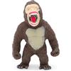 Toyland® 15 cm (6) Giocattolo antistress elastico a forma di gorilla - Regali scherzosi originali per bambini - Età 3+
