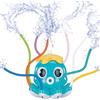 Original Cup OctoSplash Polpo Spruzzatore Blu | Gioco d'Acqua per Bambini | Polpo con Getto d'Acqua | Installazione Facile | Giocattolo Acquatico Divertente & Ludico | Giochi all'Aperto | OriginalCorner