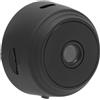 Generico Mini Telecamera A9 Wifi App Ftycampro Wireless IP 1080P HD Mini Videocamera Visione Notturna IR Rilevamento del Movimento Videosorveglianza