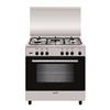 Glem Gas - Cucina A Gas A855gi Classe A-inox