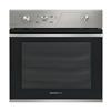 Glem Gas - Forno Incasso Elettrico E Gas Gfrv21ix-s2 Classe A-acciaio Satinato