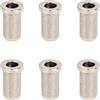 Banworks Ferrule di montaggio per corde di chitarra 4mm (5/32)