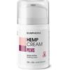 EUSPHERA Srl Eusphera Hemp Cream Pelvis - Crema Lenitiva Naturale Per Prurito Intimo E Vulvodinia 50 ml