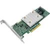 Adaptec Scheda Adaptec SmartRAID 3101E-4i 1GB SAS/SATA 4 HDD Sgl. PCIe x8 12 Gbps Low Profile [2304400-R]