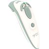 SOCKET MOBILE Lettore di codici a barre Socket Mobile DuraScan D745 portatile Wireless/Bluetooth 1D/2D 1400mAh Verde/Bianco [CX3859-2890]