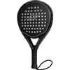 APEXUS Racchetta Padel Apexus - Telaio e superficie interamente in fibra di carbonio | Racchetta da paddle a forma di lacrima con tecnologia CushionCore, matrice FibreGuard e Power Structure
