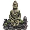 SLOCME - Statua decorativa per acquario con Buddha
