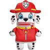 Schmidt Spiele 42564 - Peluche Paw Patrol, Marshall, 29 cm, Sorgenfresser