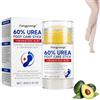Fengyang® Crema Per La Cura Dei Piedi All'urea, Crema All'urea Più Acido Salicilico, Ldratazione Profonda, Per Talloni Secchi E Ruvidi, Piedi, Ginocchia, Gomiti, Mani
