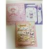 Sanrio Set di 3 lettere e buste personaggi Sanrio My Melody Kitty JAPAN Limited