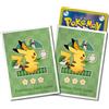 Nintendo NUOVO!! Pokemon TCG Premium Glossy Card Sleeves - Café Chaos White (64 pezzi)