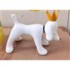 Yoshitomo Nara Aomori corona per cani occhi in piedi ornamento chiuso 18 * 12...