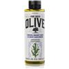 KORRES Olive Rosemary Flower Gel doccia 250 ml